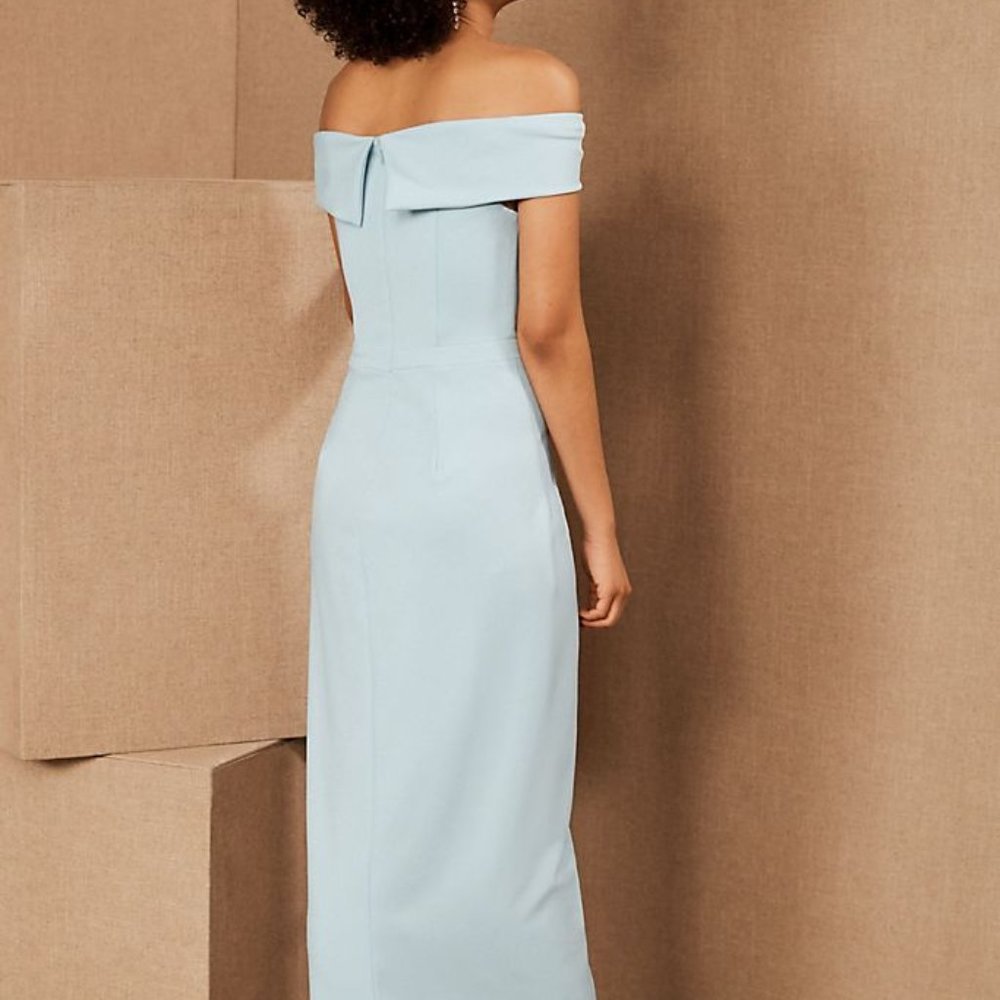 Anthropologie BHLDN Thompson Dress✨ Sz 6 - Picture 2 of 5
